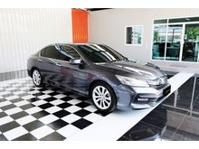 2016 Honda Accord 2.4 (ปี 13-17) EL NAVI Sedan AT
