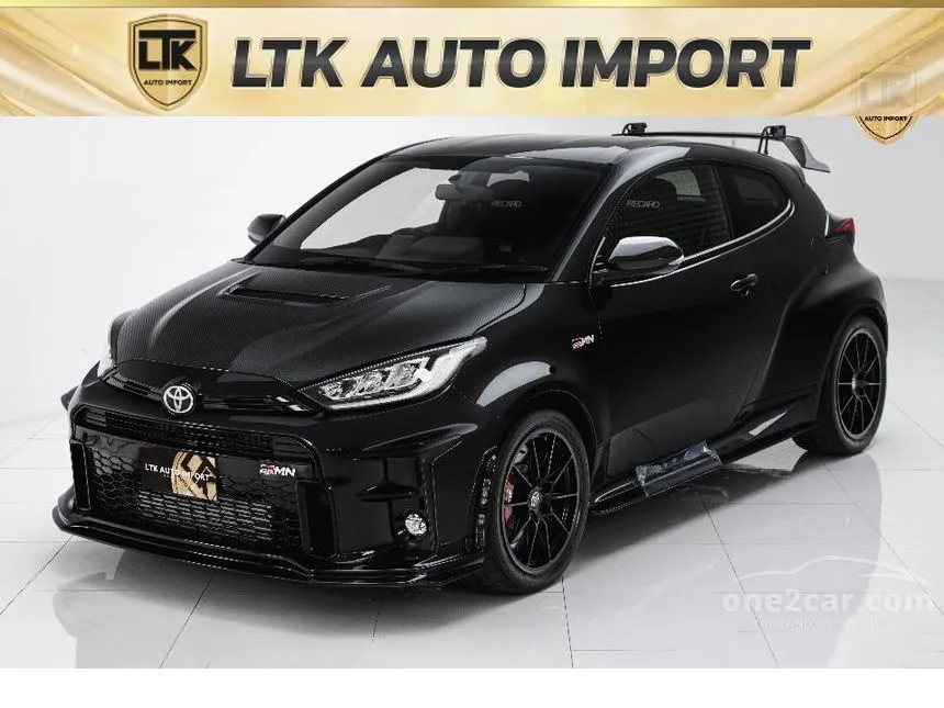 2026 Toyota GR Yaris Hatchback