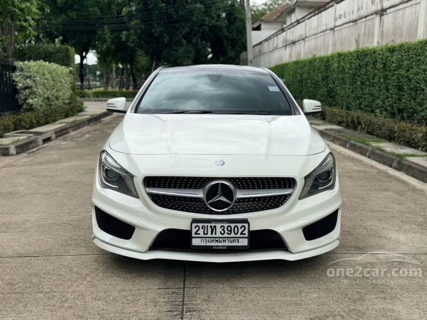 2016 Mercedes-Benz CLA250 AMG Shooting Brake Sport Wagon