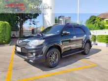 2014 Toyota Fortuner 3.0 (ปี 12-15) V SUV AT
