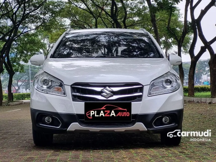 2017 Suzuki SX4 S-Cross Hatchback