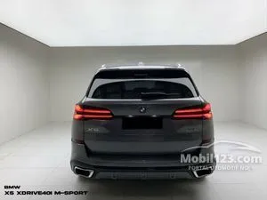 2023 BMW X5 3.0 xDrive40i M Sport SUV
