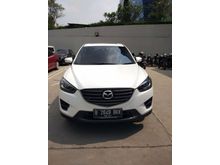 2016 Mazda CX-5 2.5 Grand Touring SUV #jualcepatpemiliklangsung