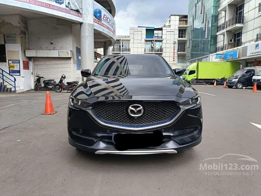 Jual Mobil Mazda CX
