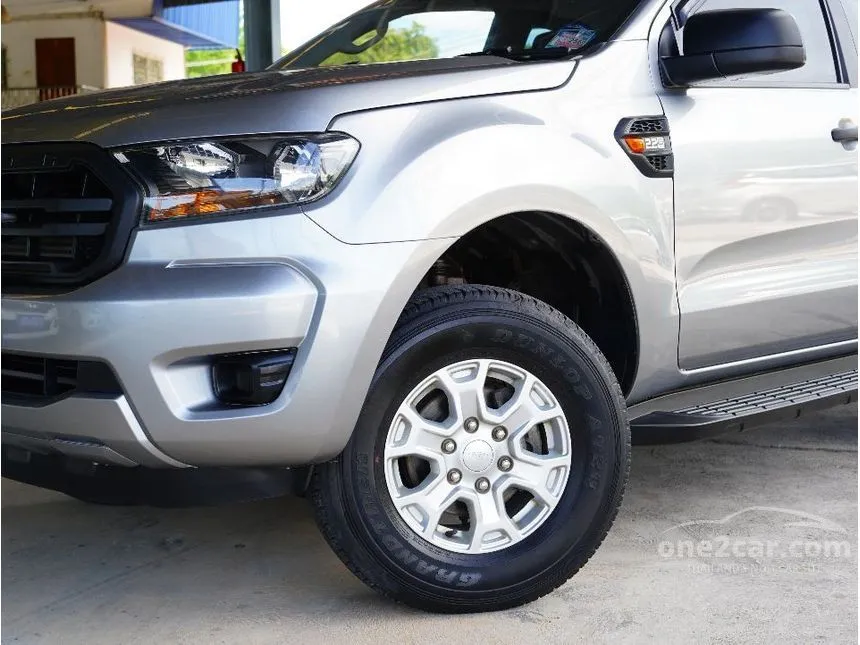 2018 Ford RANGER XLS Open Cab Hi-Rider Pickup