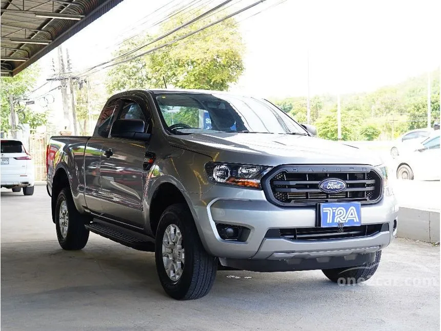 2018 Ford RANGER XLS Open Cab Hi-Rider Pickup