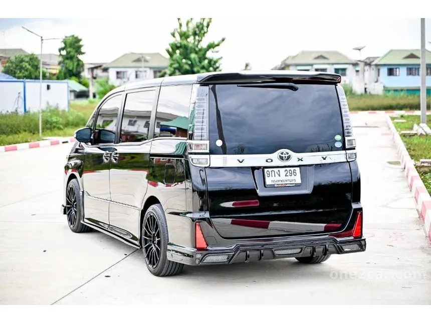 2018 Toyota VOXY ZS Van