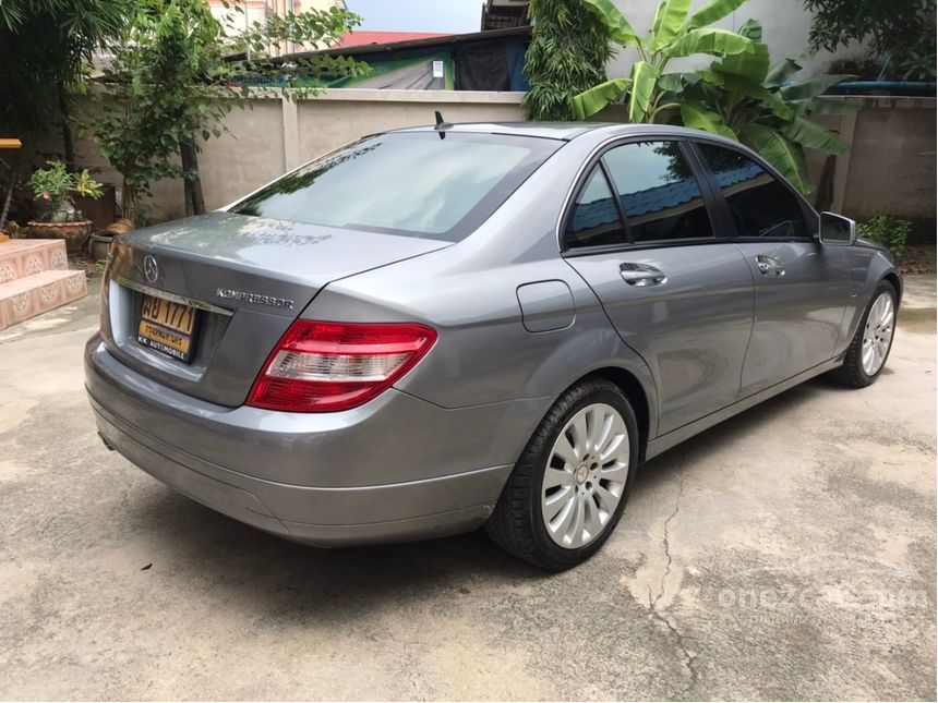 Mercedes-Benz C230 2010 Avantgarde 2.5 in กรุงเทพและปริมณฑล Automatic ...