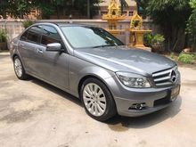 2010 Mercedes-Benz C230 2.5 W204 (ปี 08-14) Avantgarde Sedan AT