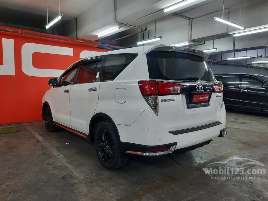 2018 Toyota Innova Venturer N140 Wagon