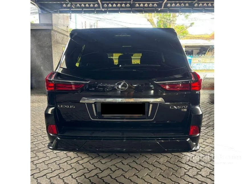 2021 Lexus LX 570 Sport SUV