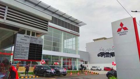 SPK Xpander Melonjak, Mitsubishi Tambah Dealer di Medan