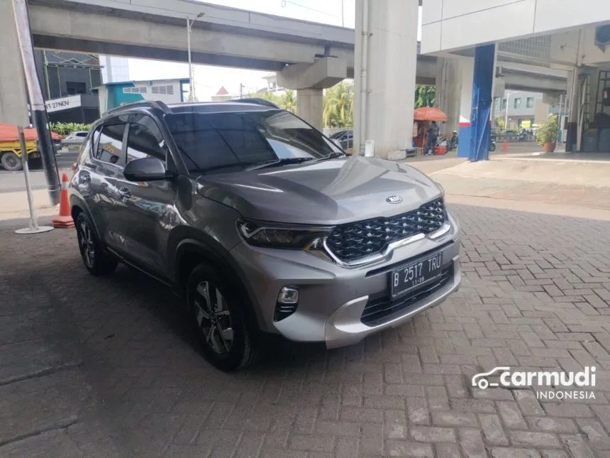 2021 KIA Sonet Premiere Wagon