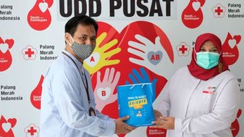 ACC Dukung PMI untuk Donor Plasma Konvalesen