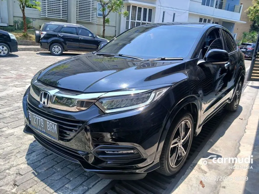 2021 Honda HR-V Prestige SUV