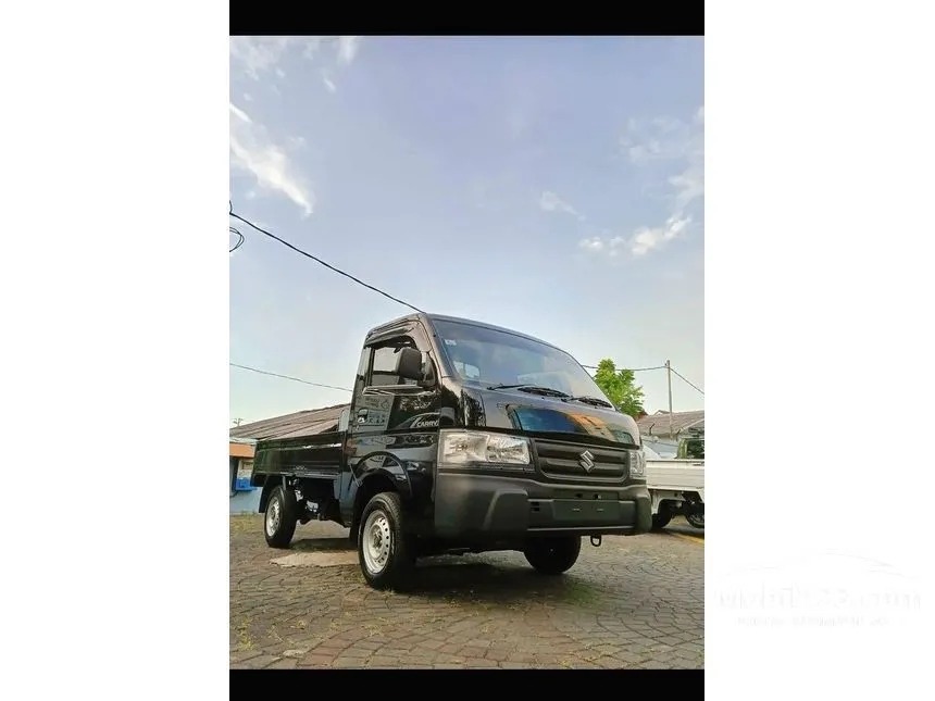 Jual Mobil Suzuki Carry 2024 FD ACPS 1.5 di Banten Manual Pick