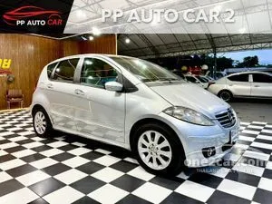 2005 Mercedes-Benz A200 2.0 W169 (ปี 04-12) Elegance Hatchback