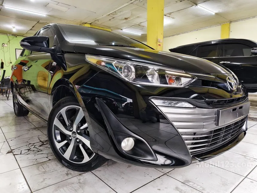 2021 Toyota Vios G Sedan