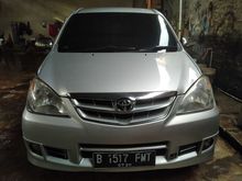 2010 Toyota Avanza 1.3 G MPV