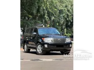 2012 Toyota Land Cruiser 4.5 200 Full spec SUV