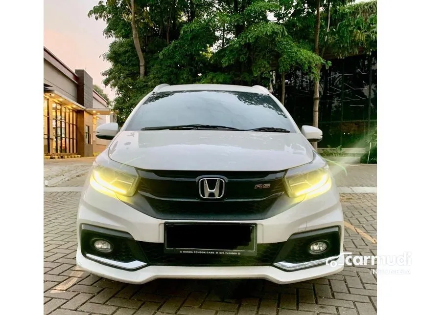 2020 Honda Mobilio RS MPV