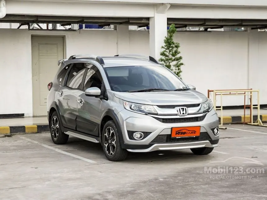 Jual Mobil Honda BR