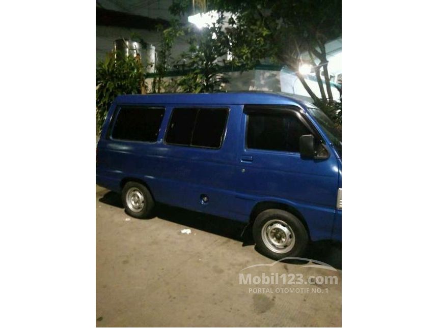 Jual Mobil  Daihatsu  Zebra  1993 1 3 di DKI Jakarta  Manual 