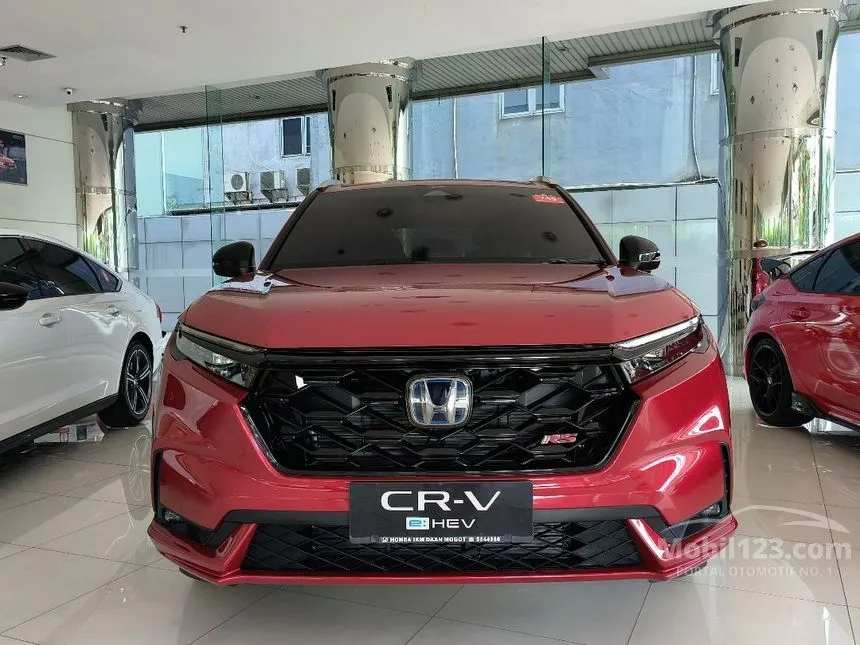 Jual Mobil Honda CR
