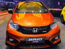 TERBATAS !! PESAN SEKARANG BEBAS PAJAK NEW BRIO URBANITE