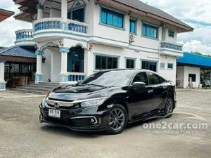 2019 Honda CIVIC 1.8 E Sedan