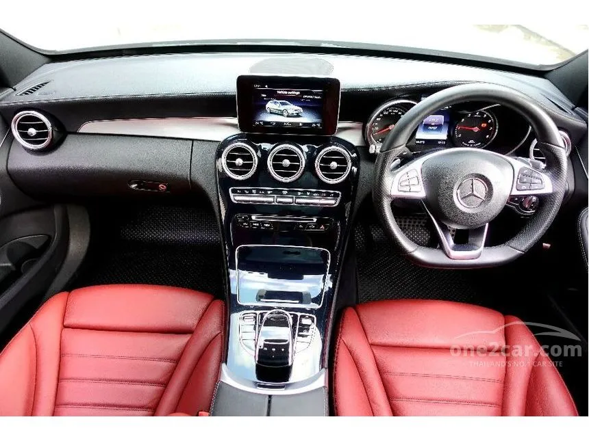 Mercedes-Benz C350 2016 e AMG Dynamic 2.0 in กรุงเทพและปริมณฑล ...