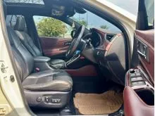2015 Toyota Harrier 2.0 Premium Advanced SUV