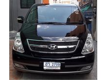 2012 Hyundai H-1 2.5 (ปี 08-16) Deluxe Van AT