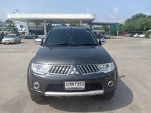 2012 Mitsubishi Pajero Sport 2.5 (ปี 08-15) GT SUV AT
