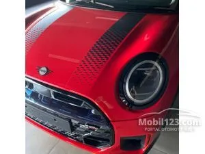 2026 MINI Cabrio 2.0 John Cooper Works Convertible