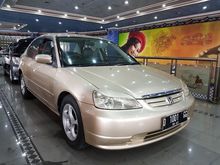 2001 Honda Civic 1.7 VTi AT (D) Istimewa