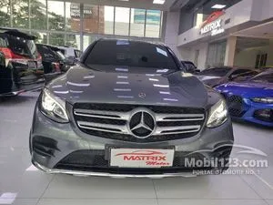 2018 Mercedes-Benz GLC200 2.0 AMG SUV