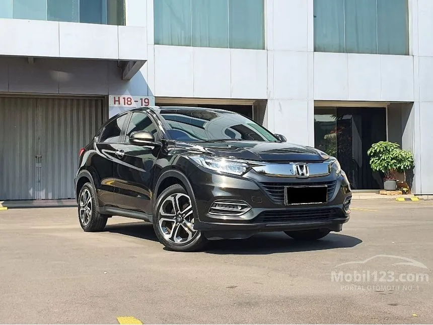 Jual Mobil Honda HR