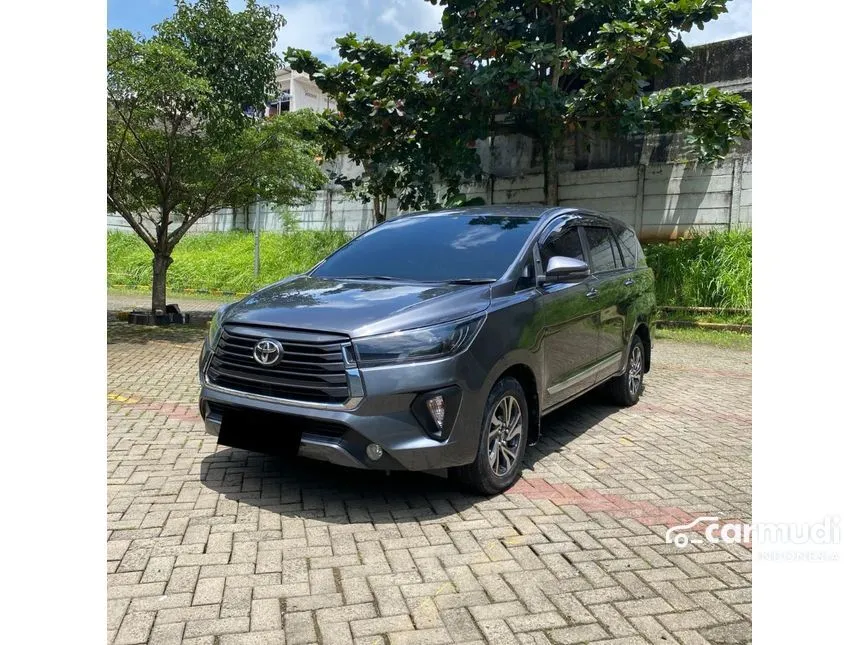 2021 Toyota Kijang Innova G MPV