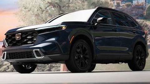 Honda CR-V Generasi Keenam Resmi Meluncur, Makin Maskulin & Canggih!