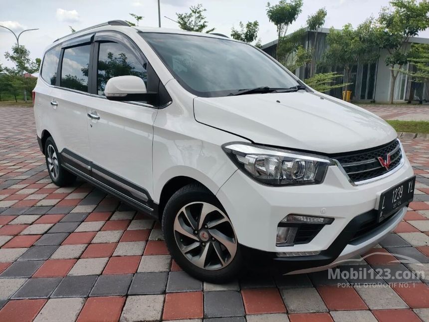 Jual Mobil Wuling Confero 2018 S L Lux 1.5 di Jawa Timur