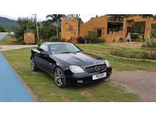 1998 Mercedes-Benz SLK200 2.0 R170 (ปี 96-04) Convertible AT