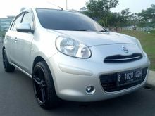 2012 Nissan March 1.2L TDP 10JT