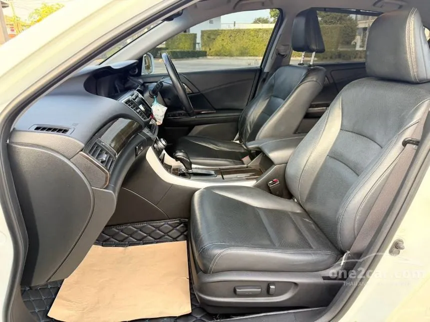 2014 Honda ACCORD EL Navi Sedan