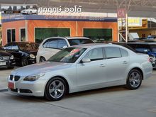 2006 BMW 525i 2.4 E60 (ปี 03-10) Sedan AT