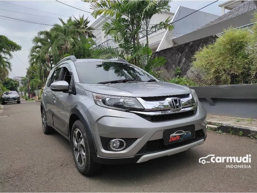 honda brv e cvt 2018