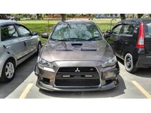 2007 Mitsubishi Lancer 2.0 GT Sedan (A)