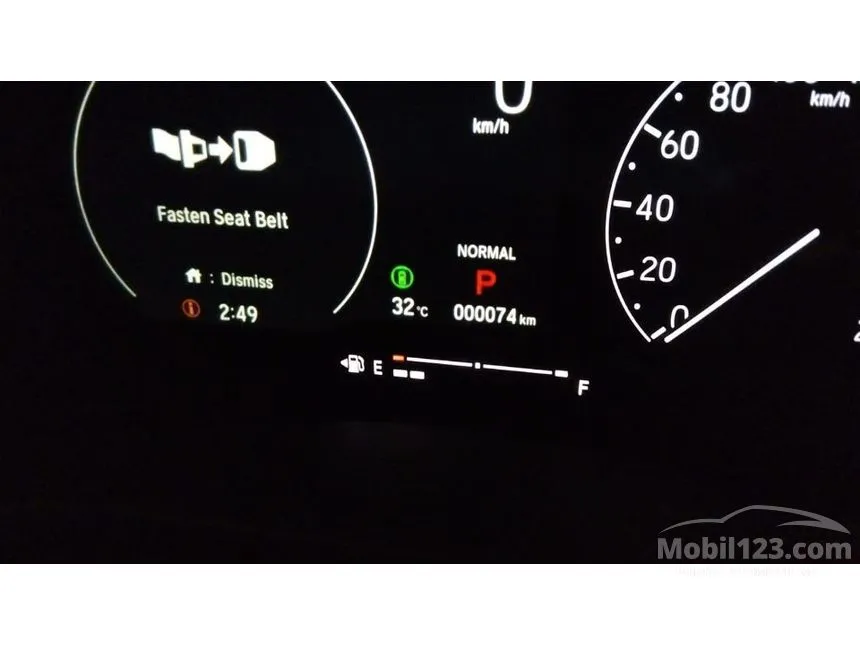 2025 Honda HR-V e:HEV SUV