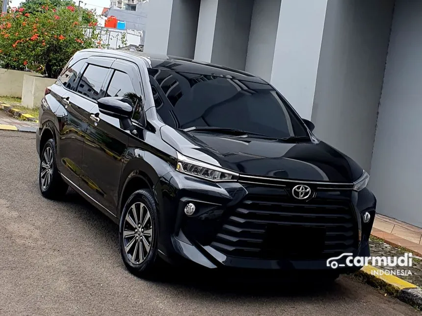 2023 Toyota Avanza G MPV