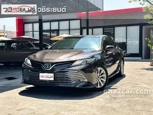 2019 Toyota CAMRY 2.5 Hybrid Sedan